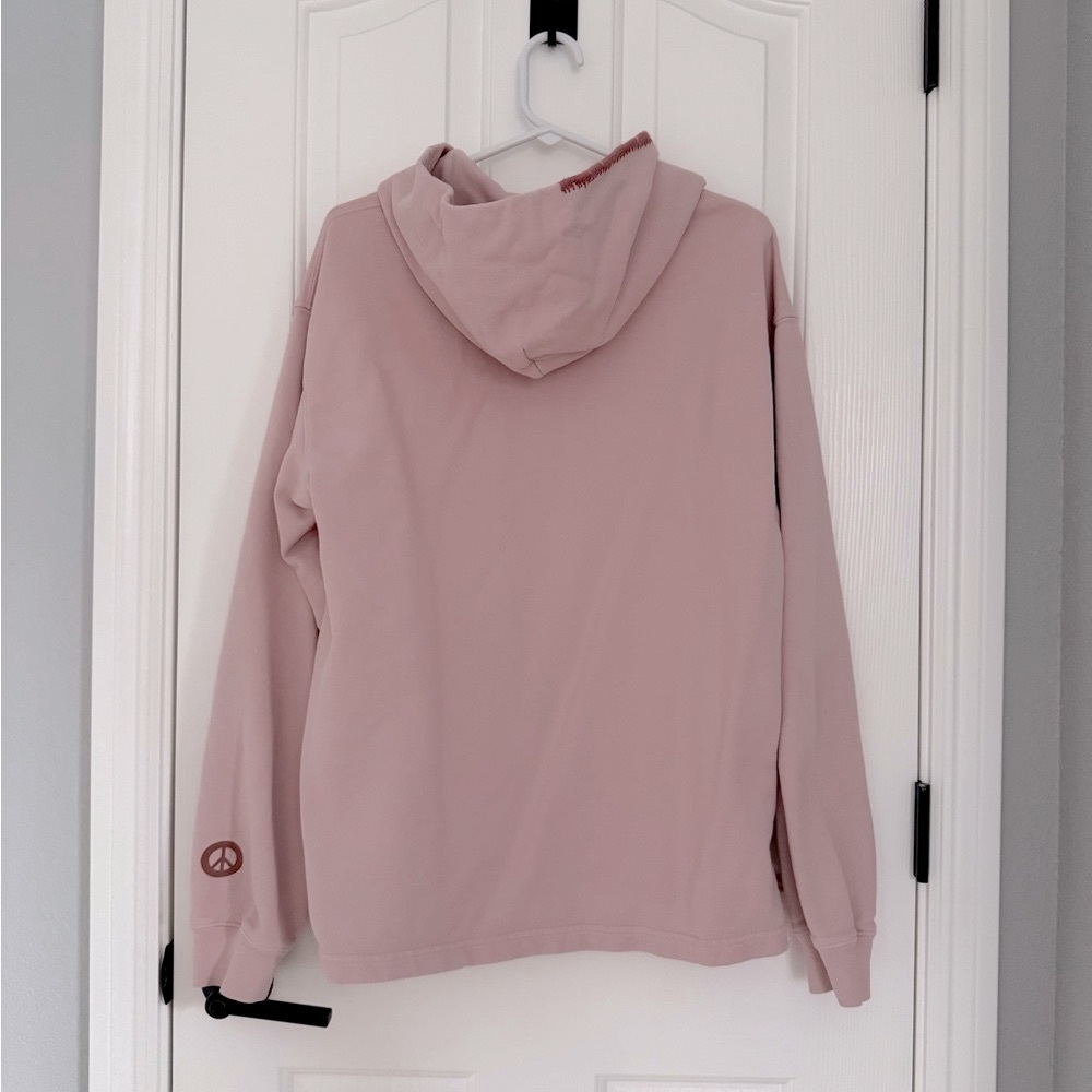 Madhappy Pink Hoodie - Picture 4 of 5